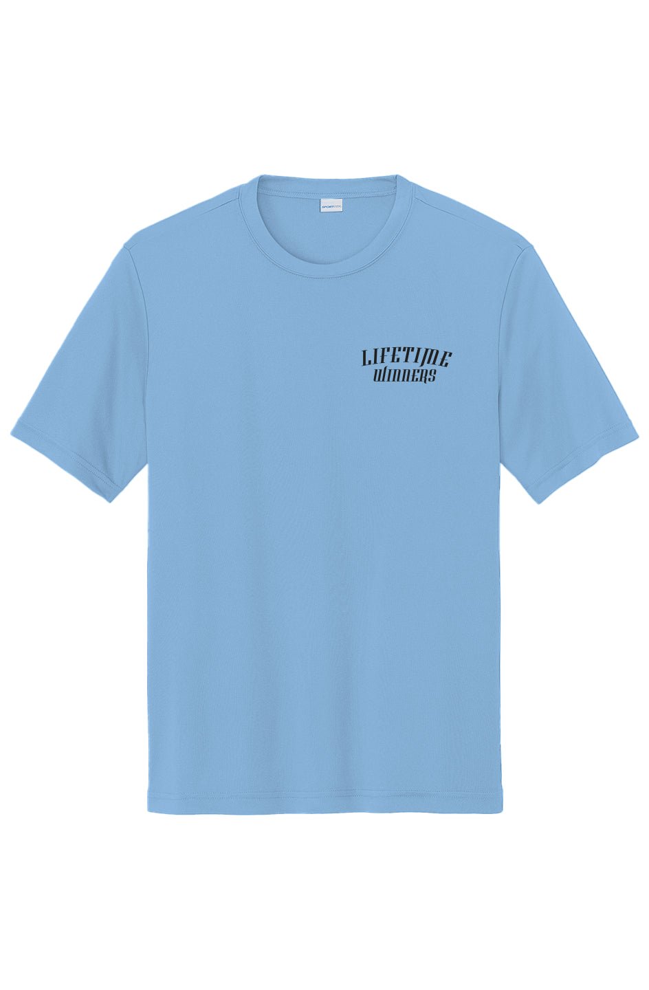 Winners Competitor Tee - Winner’s fitness apparel
