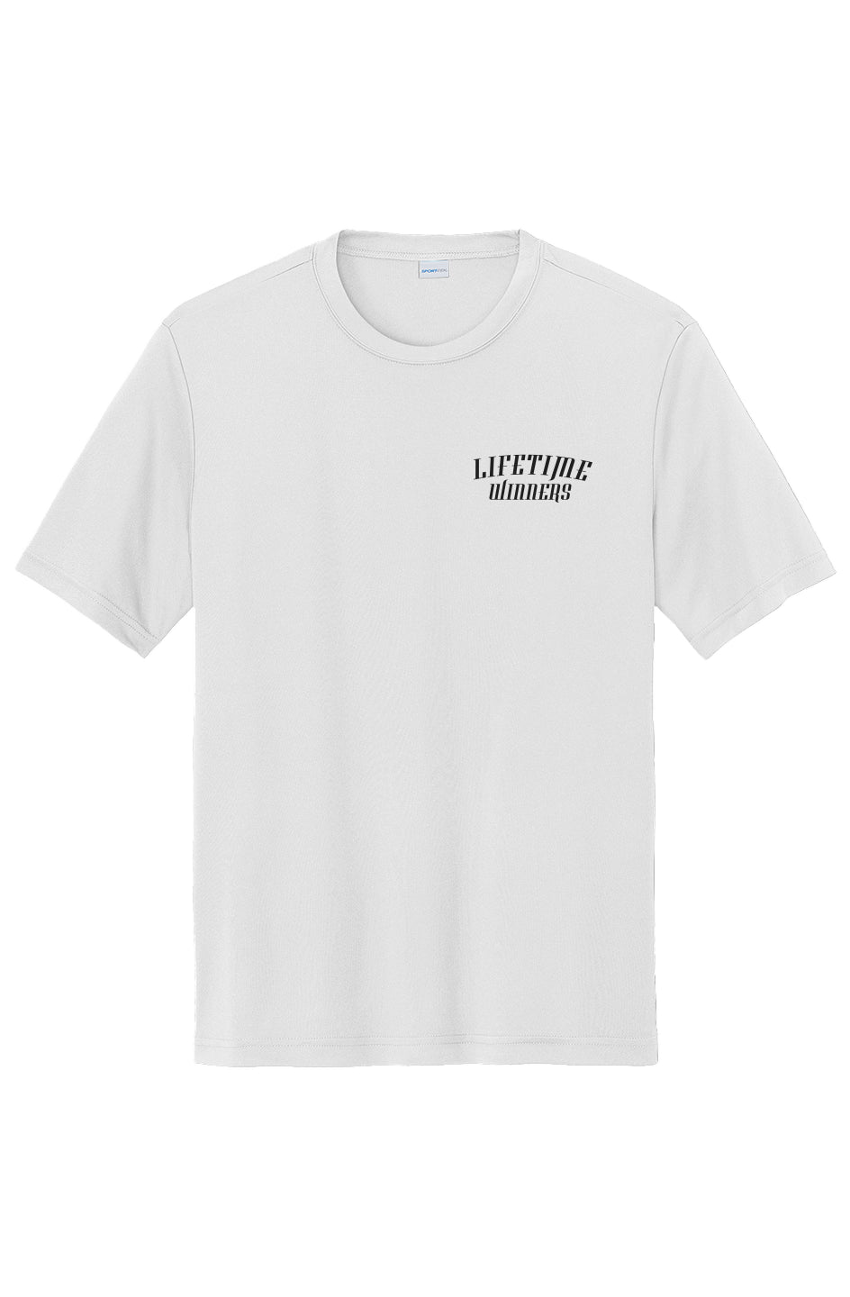 Winners Competitor Tee - Winner’s fitness apparel